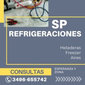 SP REFRIGERACION