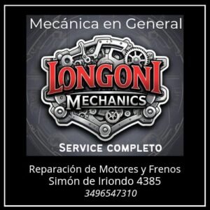 TALLER MECANICO LONGONI