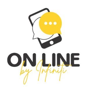 ON LINE BY INFINITY